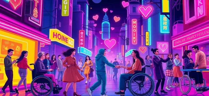 Engelli Aşk Hikayeleri: 10 Dokunaklı Film