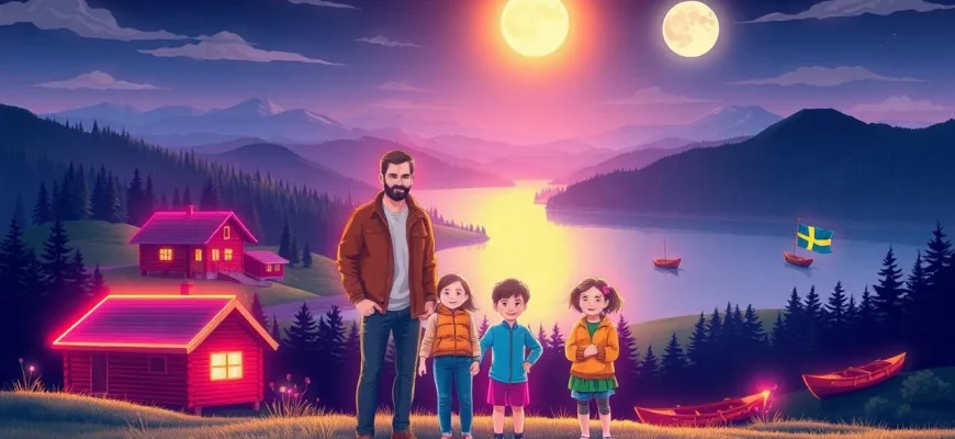 İsveç’te Aile Bağları: 10 Film