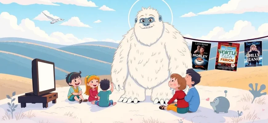 Aile İçin Yeti Filmleri