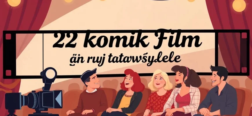 22 Komik Film İçin İyi Tavsiyeler 22 Komik Film İçin İyi Tavsiyeler