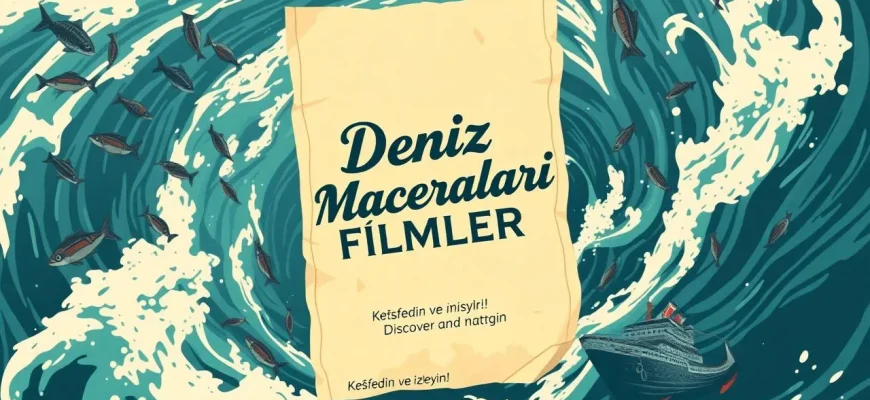Deniz Maceraları Filmleri