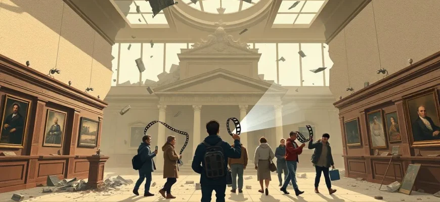 Sergilerin Yıkımı Hakkında Filmler