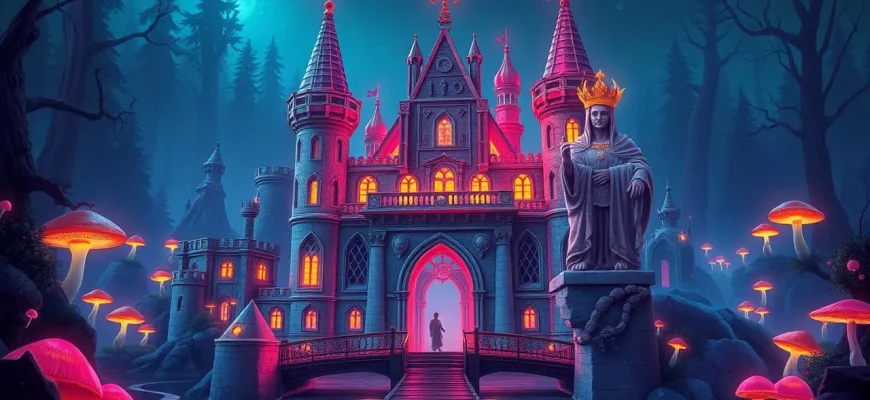 Krallık Filmleri: Tarih ve Fantastik Dünyaların Büyüsü