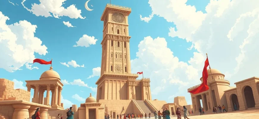 Babil Kulesi Hakkında En İyi Tarihi Filmler