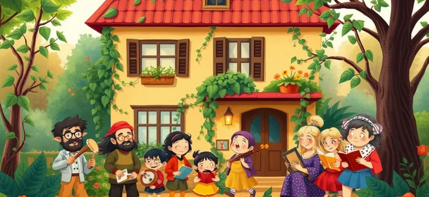 Eski Evlerde Geçen Komik Filmler