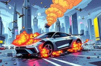 Fantastik Otomobil Kazaları Filmleri