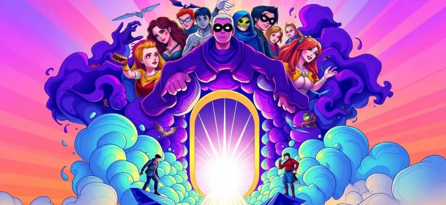 Fantastik Sanal Gerçeklik Filmleri