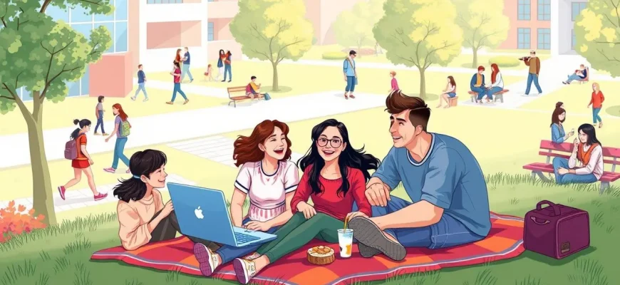 Aile İçin Üniversite Filmleri