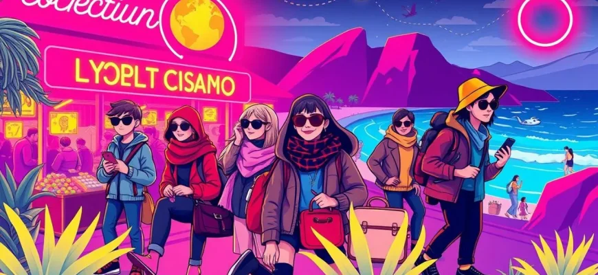 Seyahat Blogcularının Maceraları Filmleri