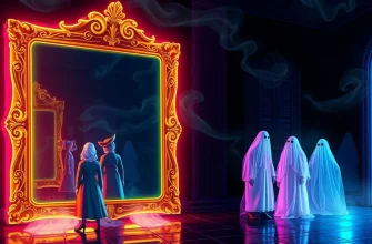 Gizemli Aynalar: Hayalet Filmleri