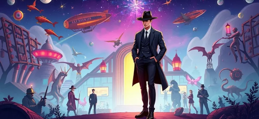 Fantastik Dedektif Filmleri Fantastik Dedektif Filmleri