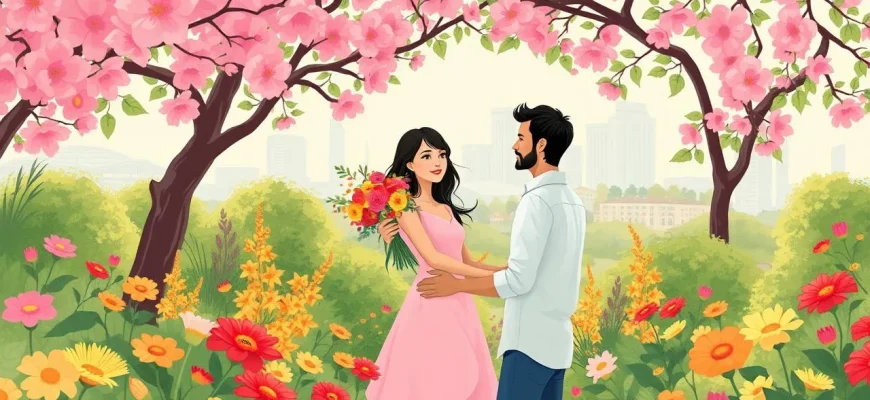 Aşk ve Bahçecilik Temalı Mükemmel Filmler