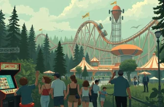 Kıyamet Eğlence Merkezleri: 10 Film Önerisi