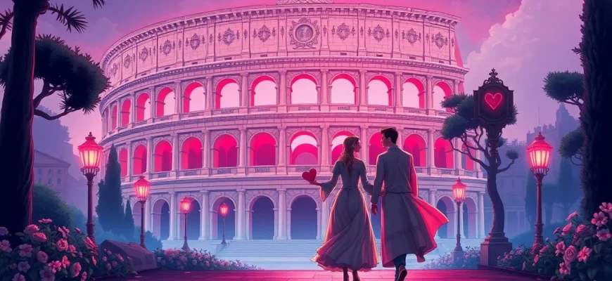 Roma İmparatorluğu’nun Aşk Hikayeleri: Melodram Filmleri Roma İmparatorluğu’nun Aşk Hikayeleri: Melodram Filmleri