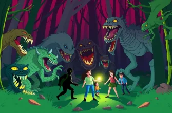 Canavar Gerilim Filmleri