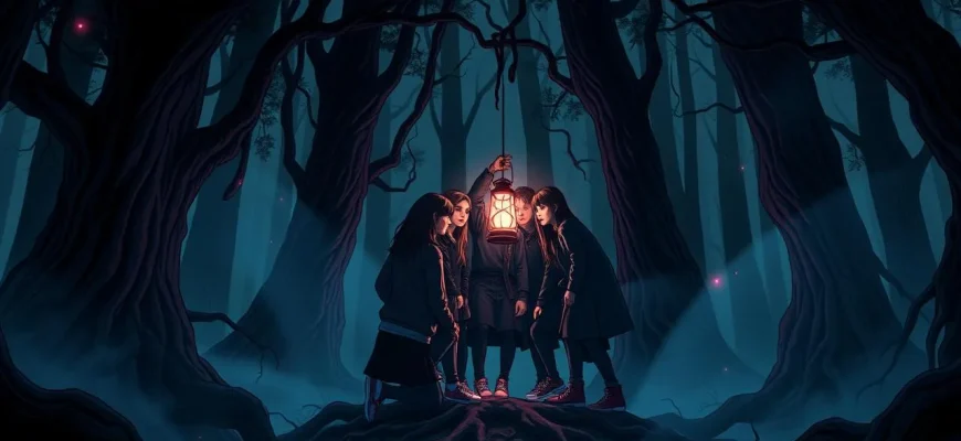 Dağlık Saklanma Yerleri Suç Filmleri