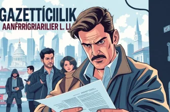 Gazetecilik Araştırmaları Temalı Boevik Filmler Gazetecilik Araştırmaları Temalı Boevik Filmler
