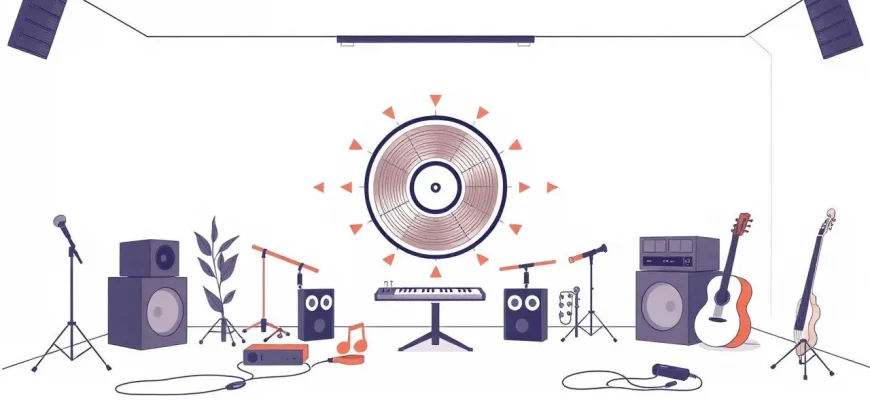 Müzik Deneyi Belgeselleri Müzik Deneyi Belgeselleri