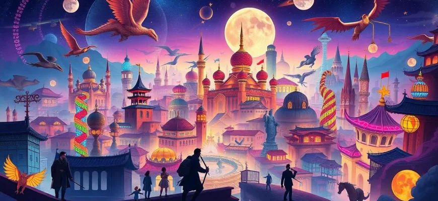 Doğu Ülkelerinde Macera Filmleri