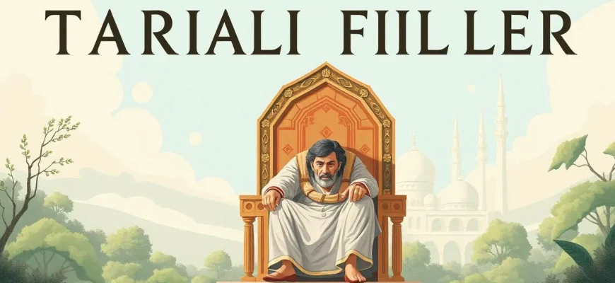 Malik-Şah’ın Tarihi Filmleri