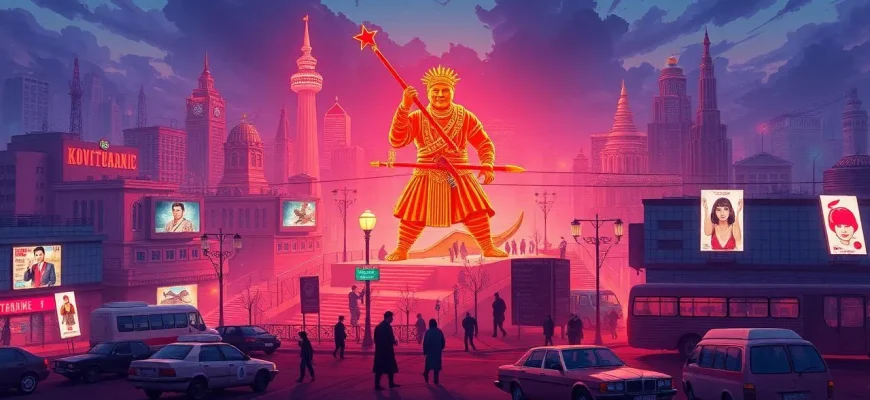 Sovyet Filmleri: Kızılderililer Temalı 10 Film