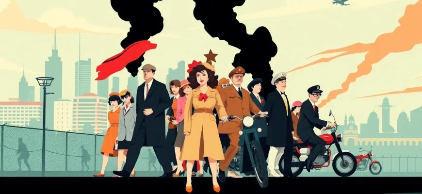 Soğuk Savaş Dönemi Filmleri Soğuk Savaş Dönemi Filmleri