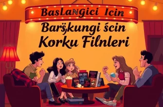 Başlangıç İçin Korku Filmleri