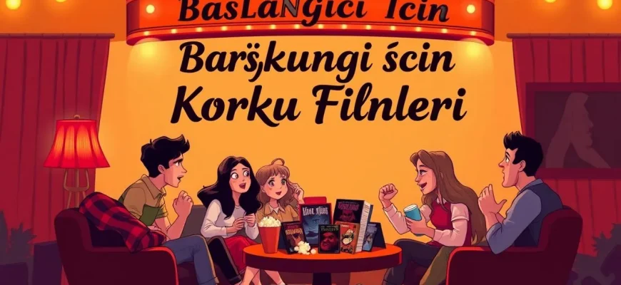Başlangıç İçin Korku Filmleri Başlangıç İçin Korku Filmleri