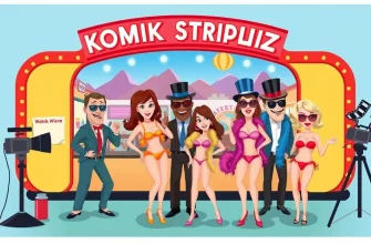 Komik Striptiz Filmleri