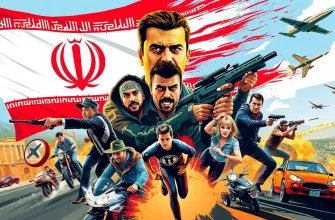 İran Aksiyon Filmleri: En İyi 10 Film