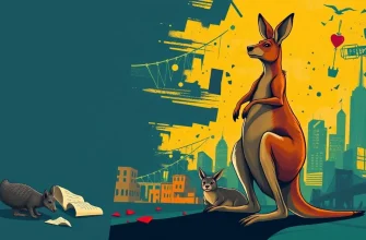 Kanguruların Dramatik Hikayeleri: 10 Film