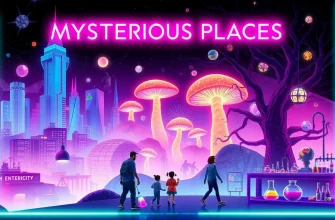 Ailece İzlenebilecek Gizemli Yerler Filmleri