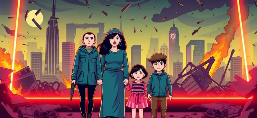 Aile İçin Savaş Filmleri