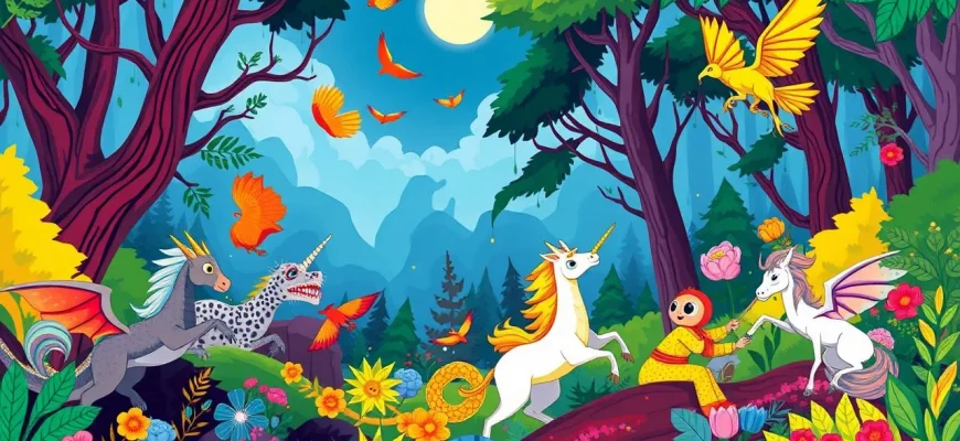 Fantastik Tayga Filmleri