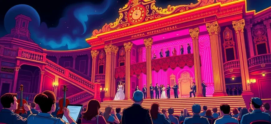 Opera Filmleri Koleksiyonu Opera Filmleri Koleksiyonu