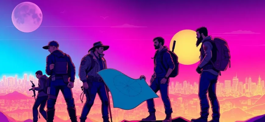 Yeni Topraklar Macera Filmleri