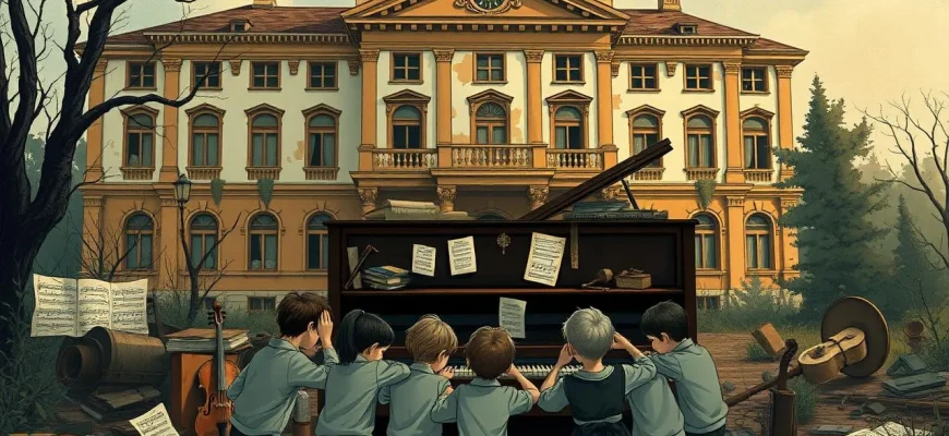 Müzik Okullarında Geçen Korku Filmleri Müzik Okullarında Geçen Korku Filmleri