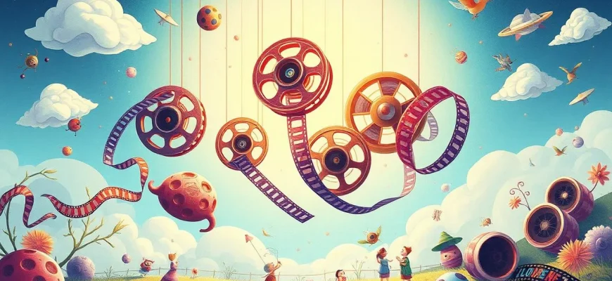 10 Tuhaf Film Önerisi