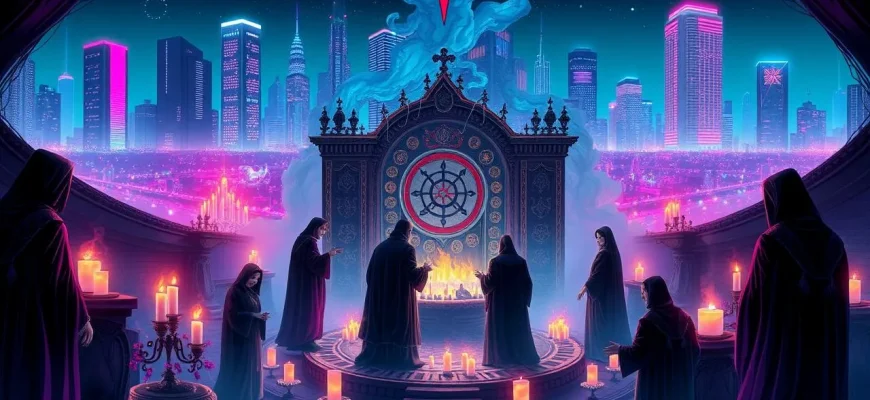 Gizemli ve Yasak Ritüeller Filmleri