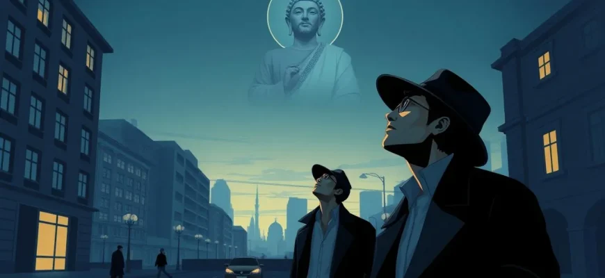 Dedektif Filmler: Peygamberler