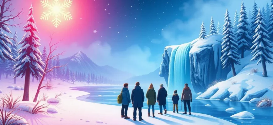 Buz Temalı Filmler: Soğuk Atmosferde Sıcak Hikayeler