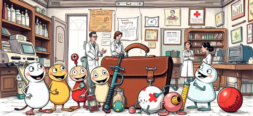 Halk Tıbbı Temalı Komedi Filmleri Halk Tıbbı Temalı Komedi Filmleri