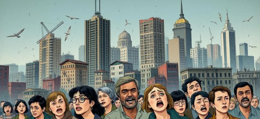 Kule Felaket Filmleri Listesi