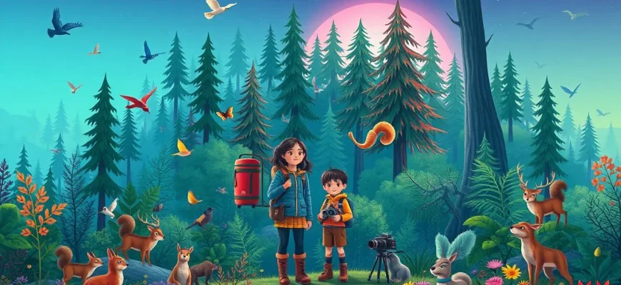 Doğada Macera Filmleri Doğada Macera Filmleri
