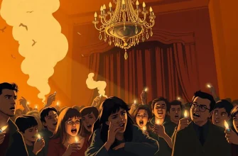 Konser Alanlarında Felaket Filmleri