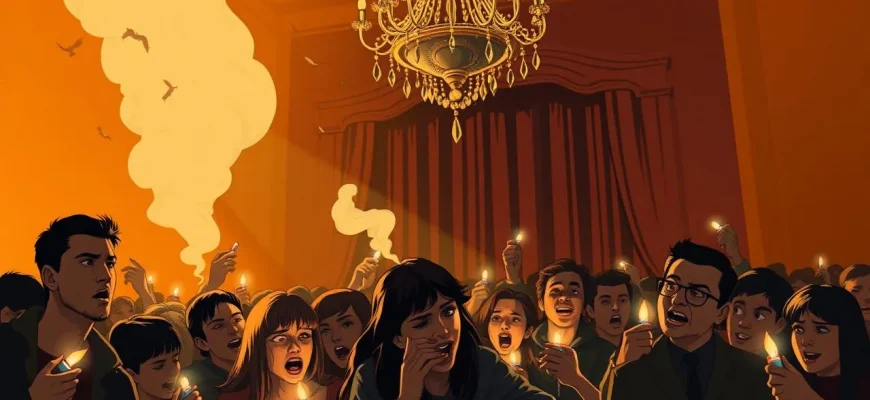 Konser Alanlarında Felaket Filmleri