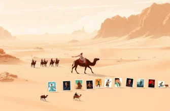Sahra Savaşçıları: 10 Film Sahra Savaşçıları: 10 Film