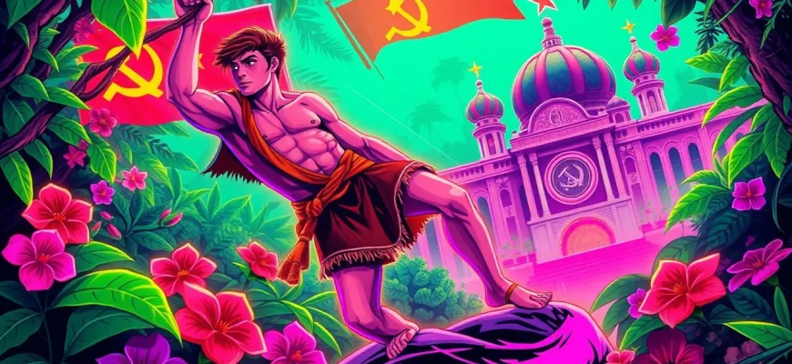 Sovyet Tarzan Filmleri