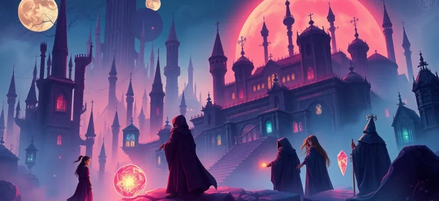 Gizemli Sihir Filmleri Gizemli Sihir Filmleri