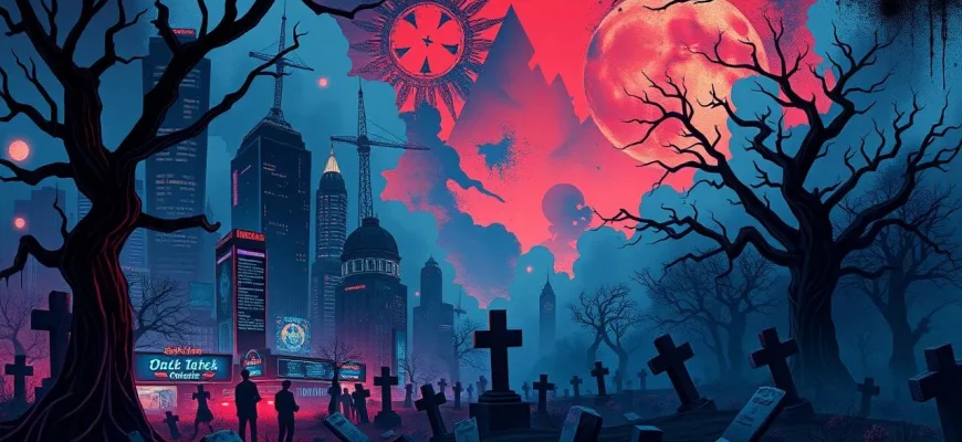 Gizemli Ölüm Görüleri Filmleri